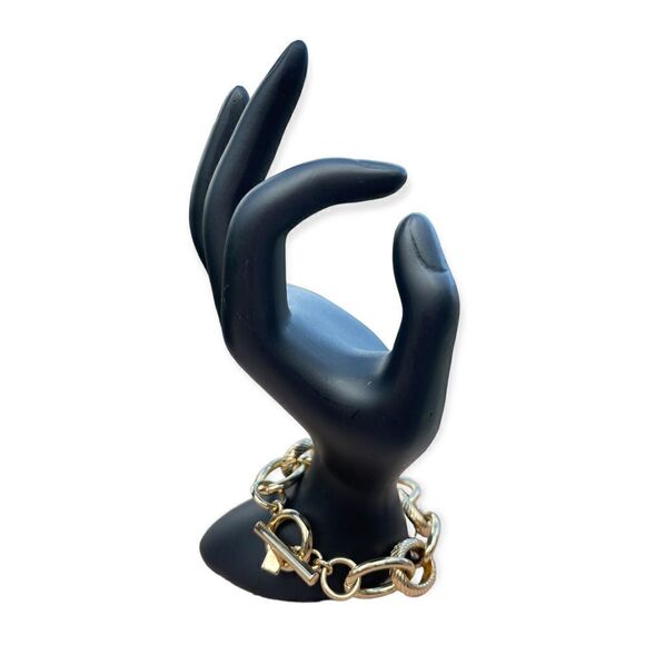 Fashion Jewelry Case Set Clip on Earring Necklace Bracelet - Picture 4 of 8